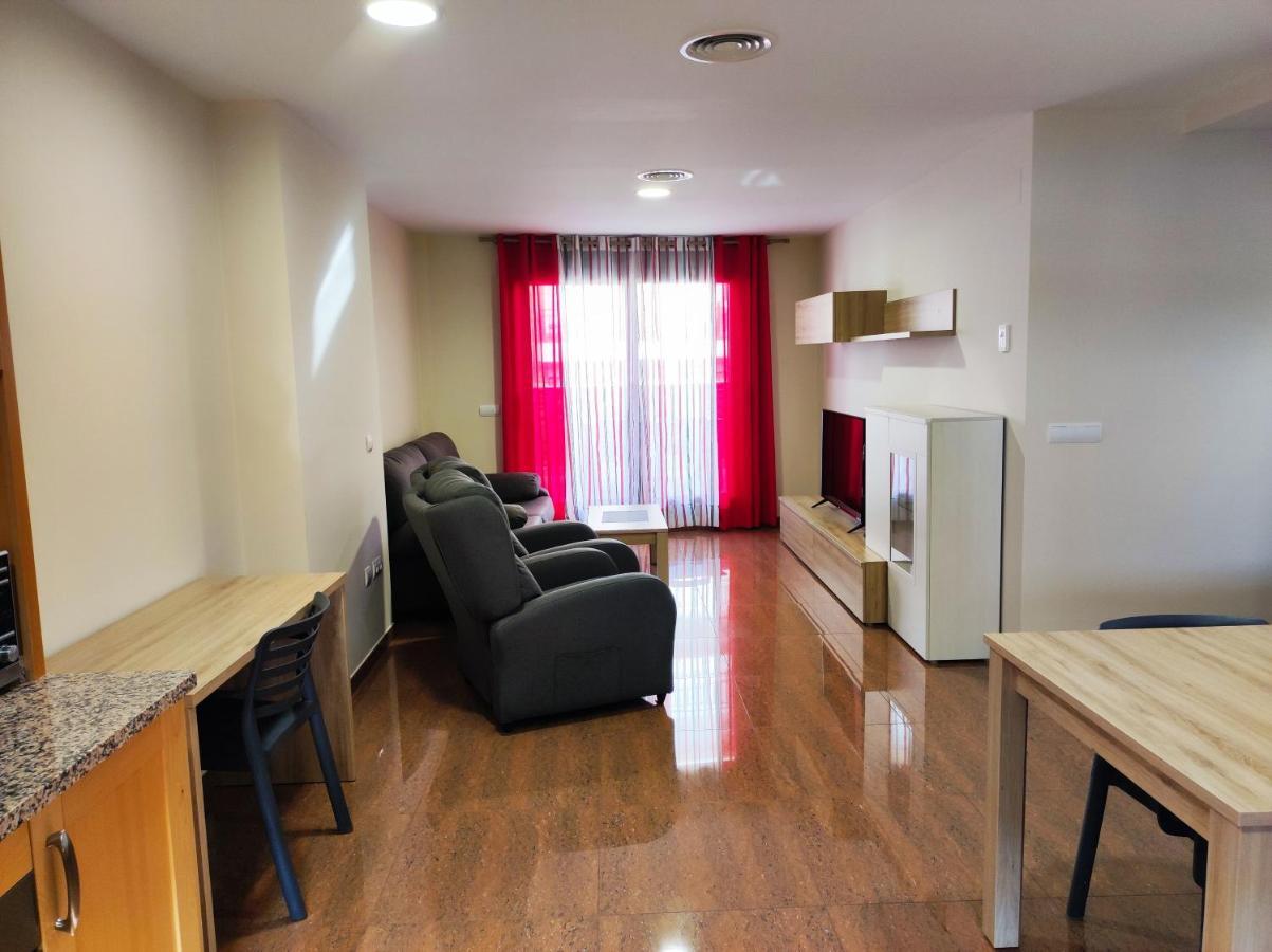 Ancla Spaces Nuevo Apt Cerca Del Mar, Sin Vistas Vinarós 外观 照片