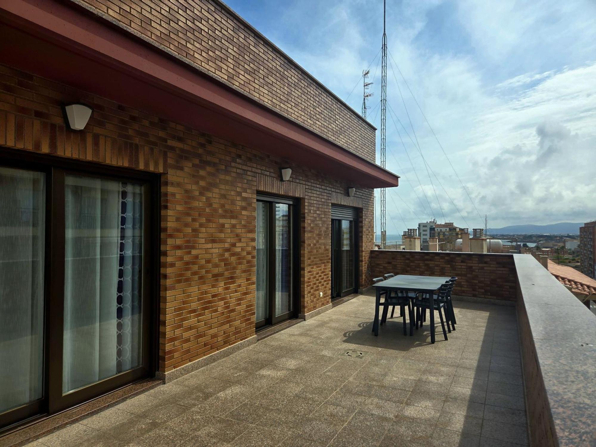 Ancla Spaces Nuevo Apt Cerca Del Mar, Sin Vistas Vinarós 外观 照片
